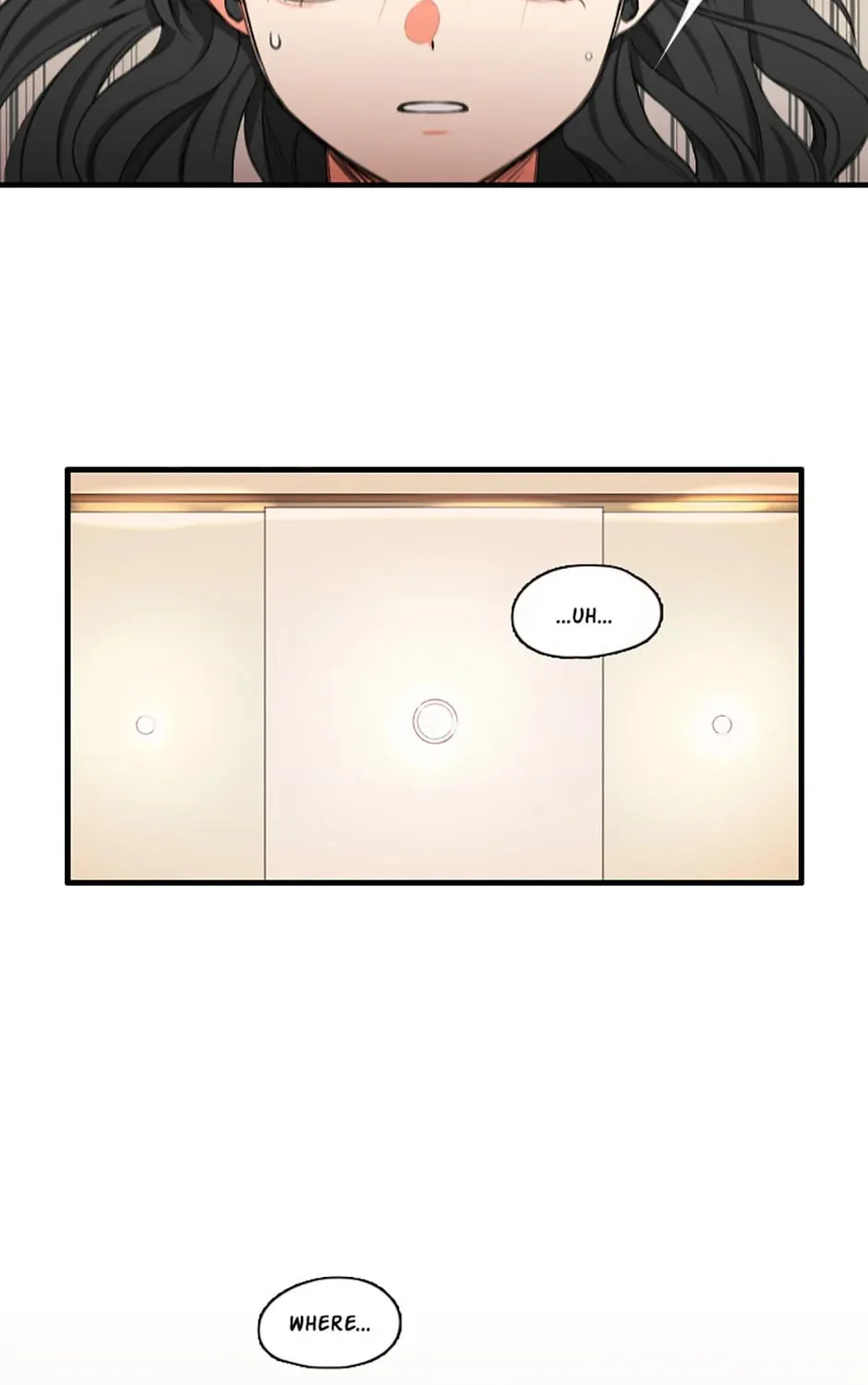 Read Wish You Were Gone chapter 25 image 6 on Lezhin