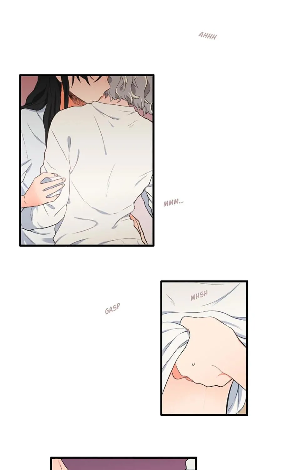 Read Wish You Were Gone chapter 26 image 2 on Lezhin