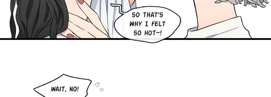 Read Wish You Were Gone chapter 26 image 5 on Lezhin