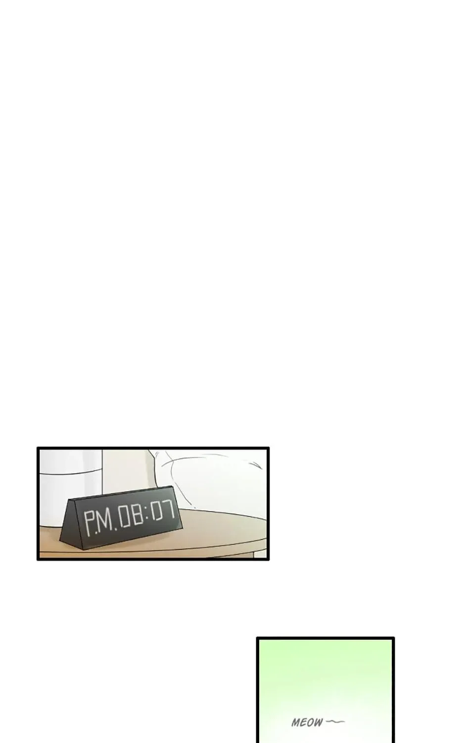 Read Wish You Were Gone chapter 27 image 16 on Lezhin