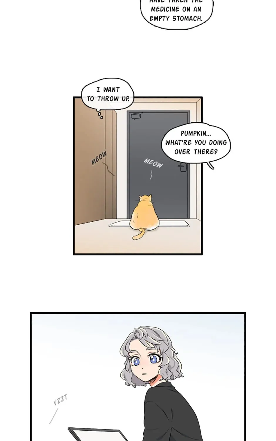 Read Wish You Were Gone chapter 27 image 20 on Lezhin