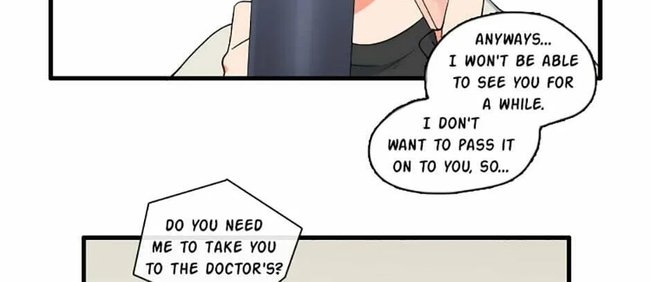 Read Wish You Were Gone chapter 27 image 3 on Lezhin
