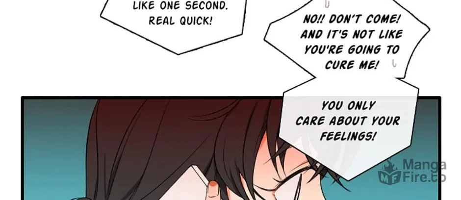 Read Wish You Were Gone chapter 27 image 5 on Lezhin