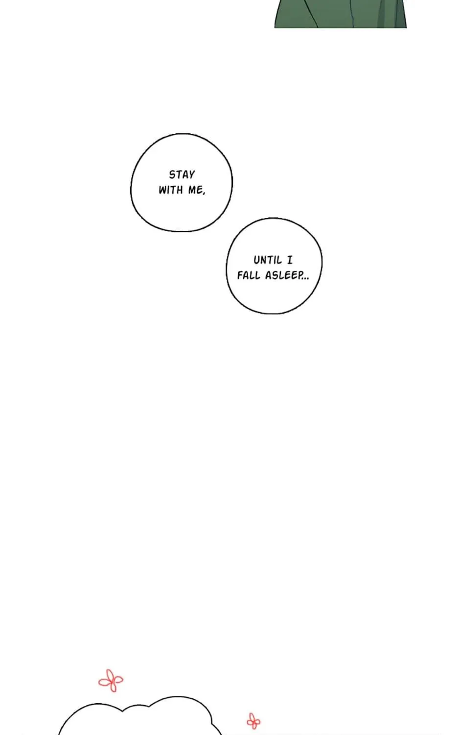 Read Wish You Were Gone chapter 28 image 10 on Lezhin