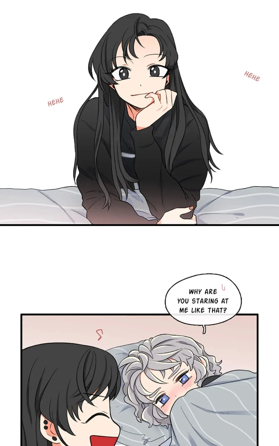 Read Wish You Were Gone chapter 28 image 14 on Lezhin