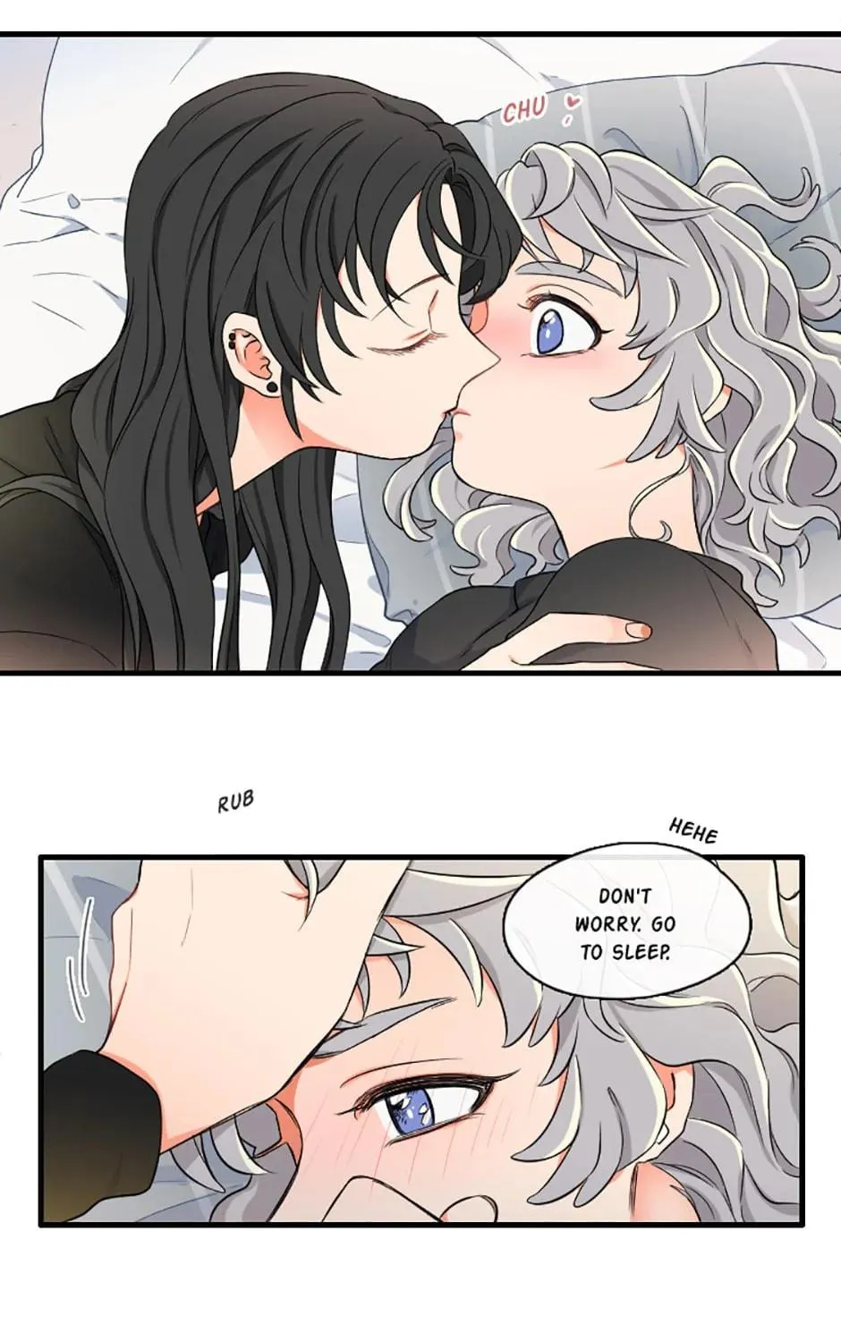 Read Wish You Were Gone chapter 28 image 18 on Lezhin