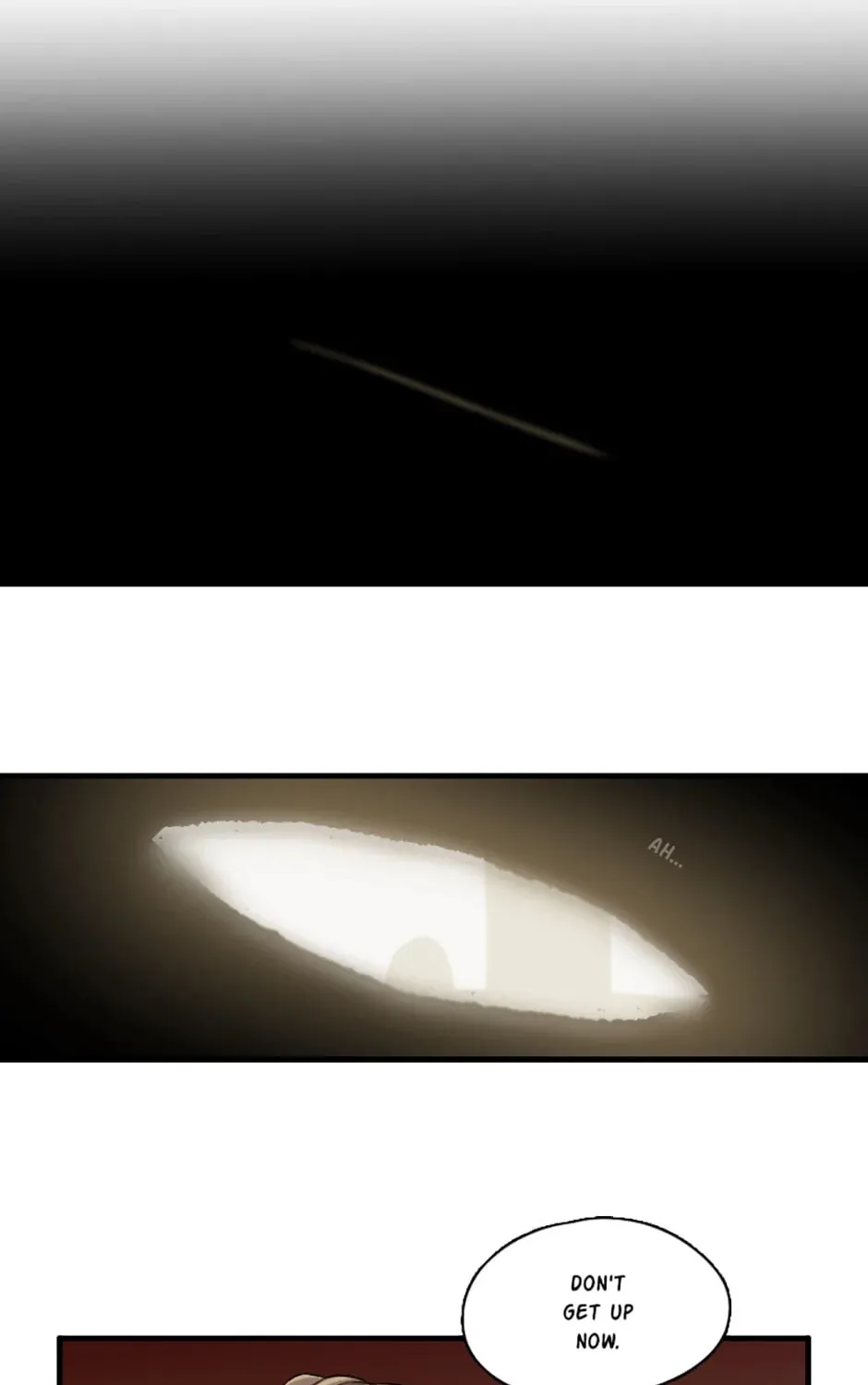 Read Wish You Were Gone chapter 28 image 20 on Lezhin