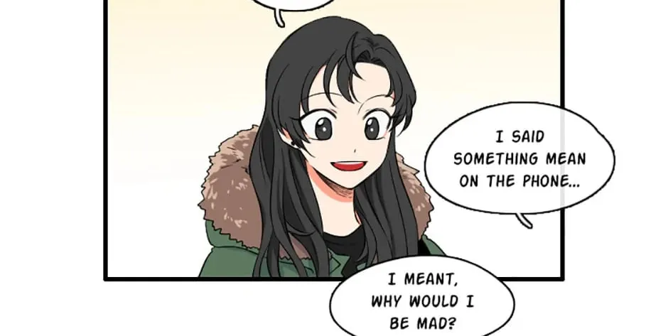 Read Wish You Were Gone chapter 28 image 3 on Lezhin