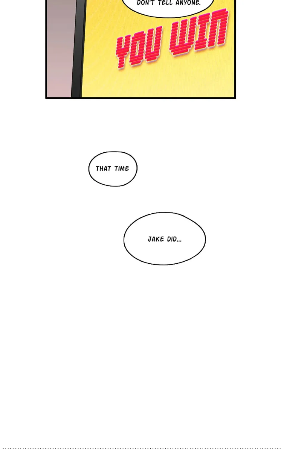 Read Wish You Were Gone chapter 28 image 32 on Lezhin