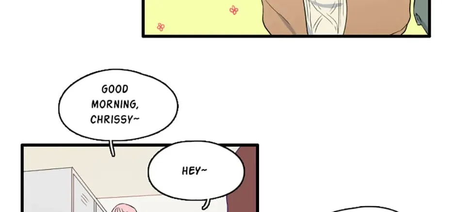 Read Wish You Were Gone chapter 29 image 1 on Lezhin