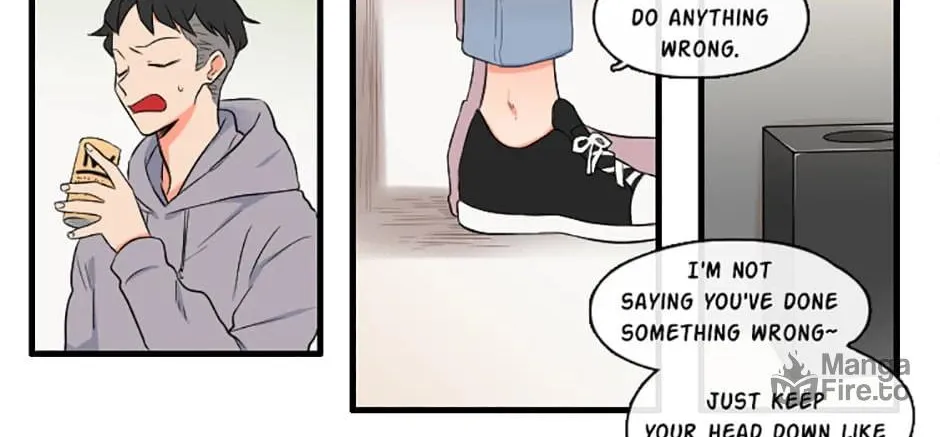 Read Wish You Were Gone chapter 29 image 11 on Lezhin