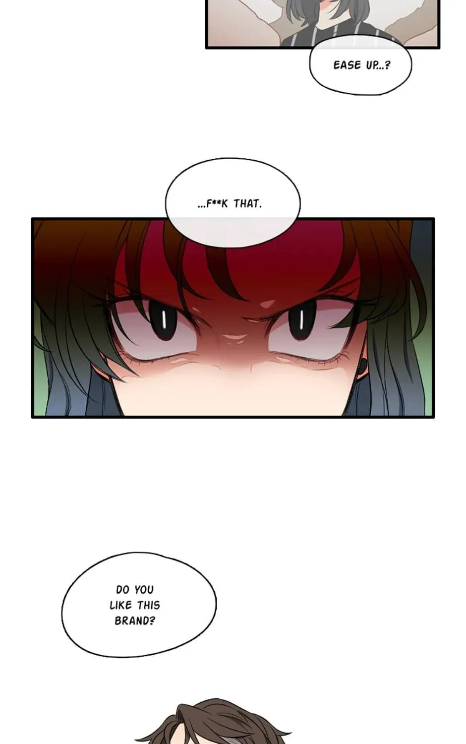 Read Wish You Were Gone chapter 29 image 18 on Lezhin