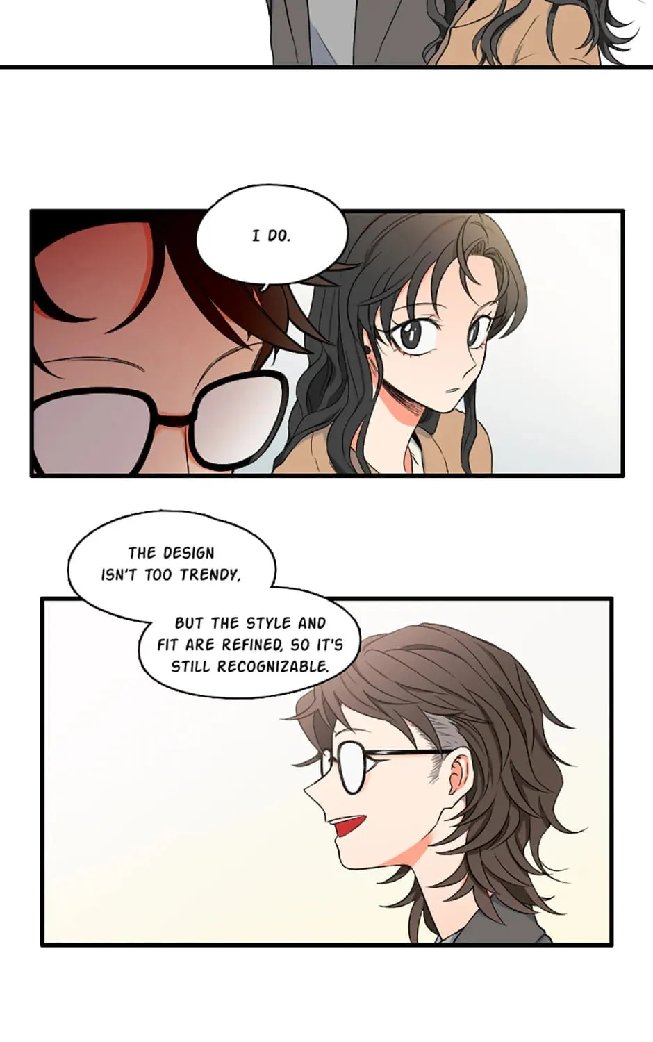 Read Wish You Were Gone chapter 29 image 20 on Lezhin