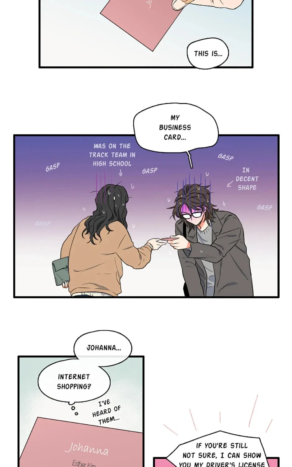 Read Wish You Were Gone chapter 29 image 24 on Lezhin