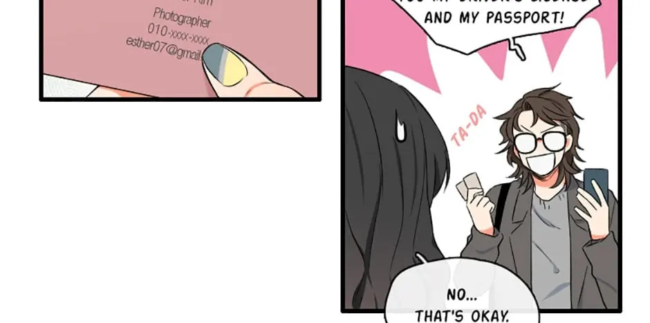 Read Wish You Were Gone chapter 29 image 25 on Lezhin
