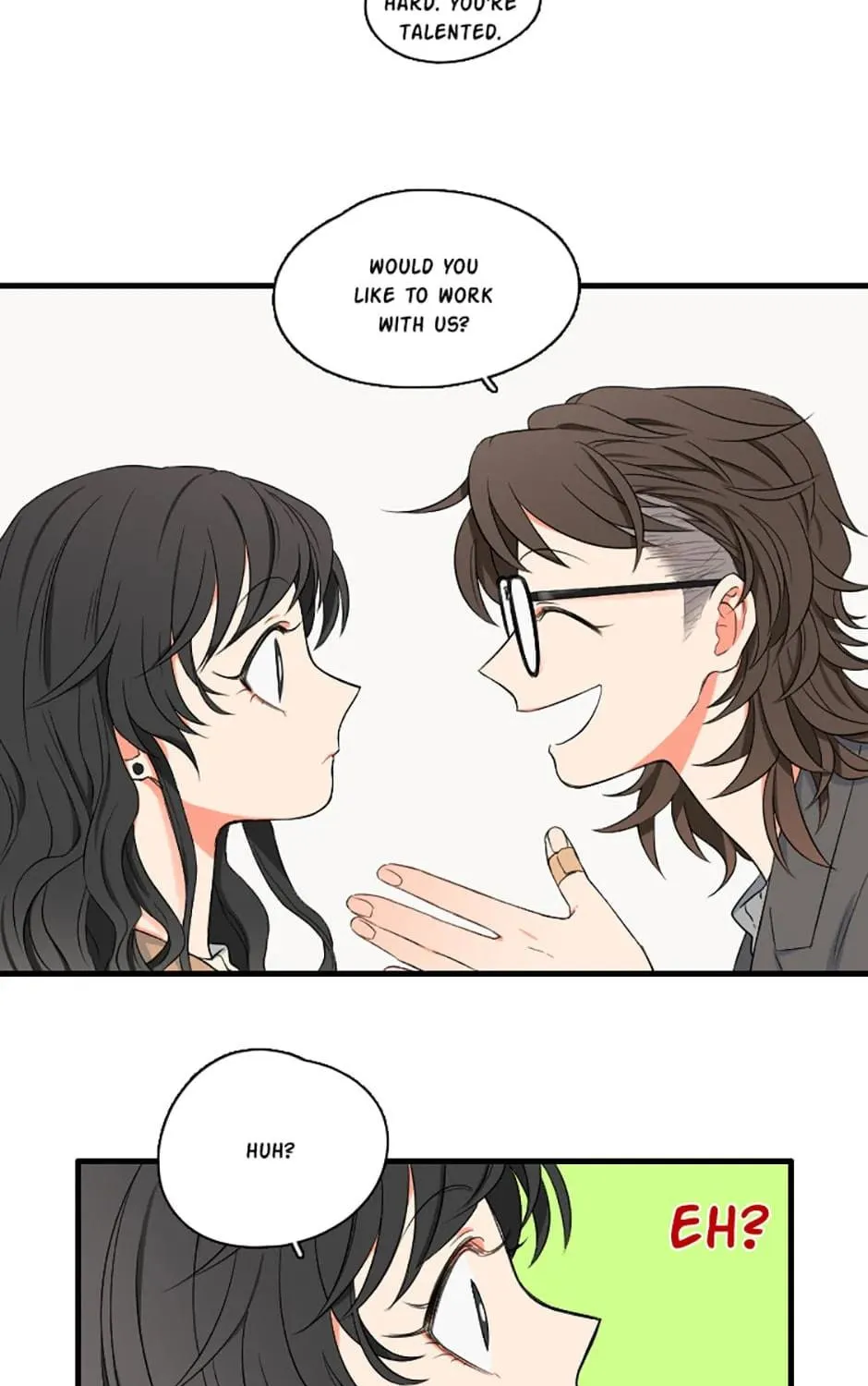 Read Wish You Were Gone chapter 29 image 28 on Lezhin