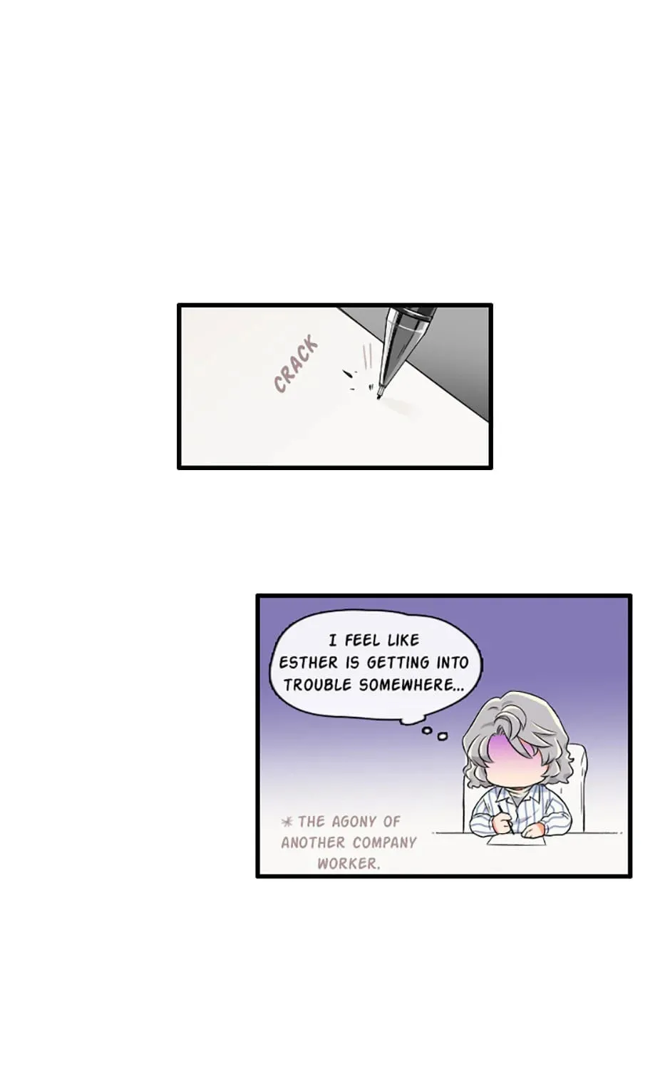 Read Wish You Were Gone chapter 29 image 30 on Lezhin