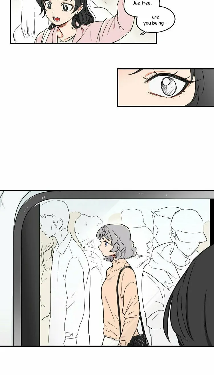 Read Wish You Were Gone chapter 3 image 11 on Lezhin