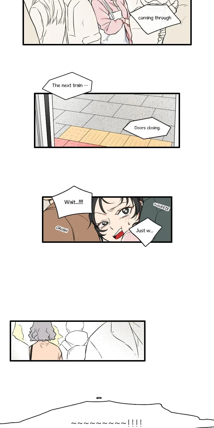 Read Wish You Were Gone chapter 3 image 13 on Lezhin