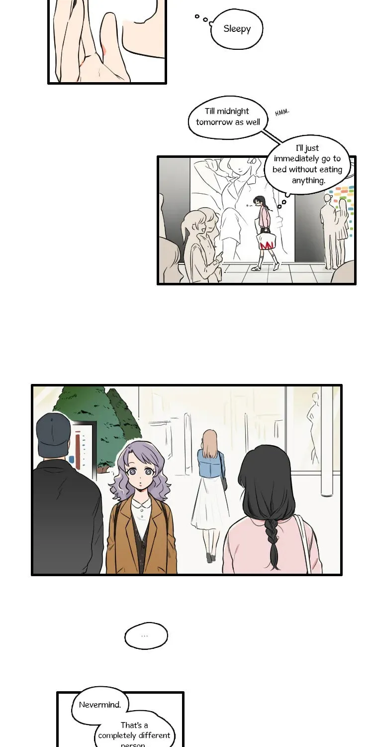 Read Wish You Were Gone chapter 3 image 2 on Lezhin