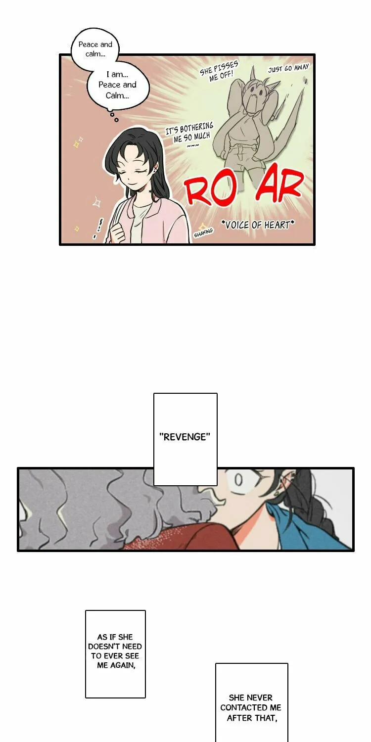 Read Wish You Were Gone chapter 3 image 4 on Lezhin