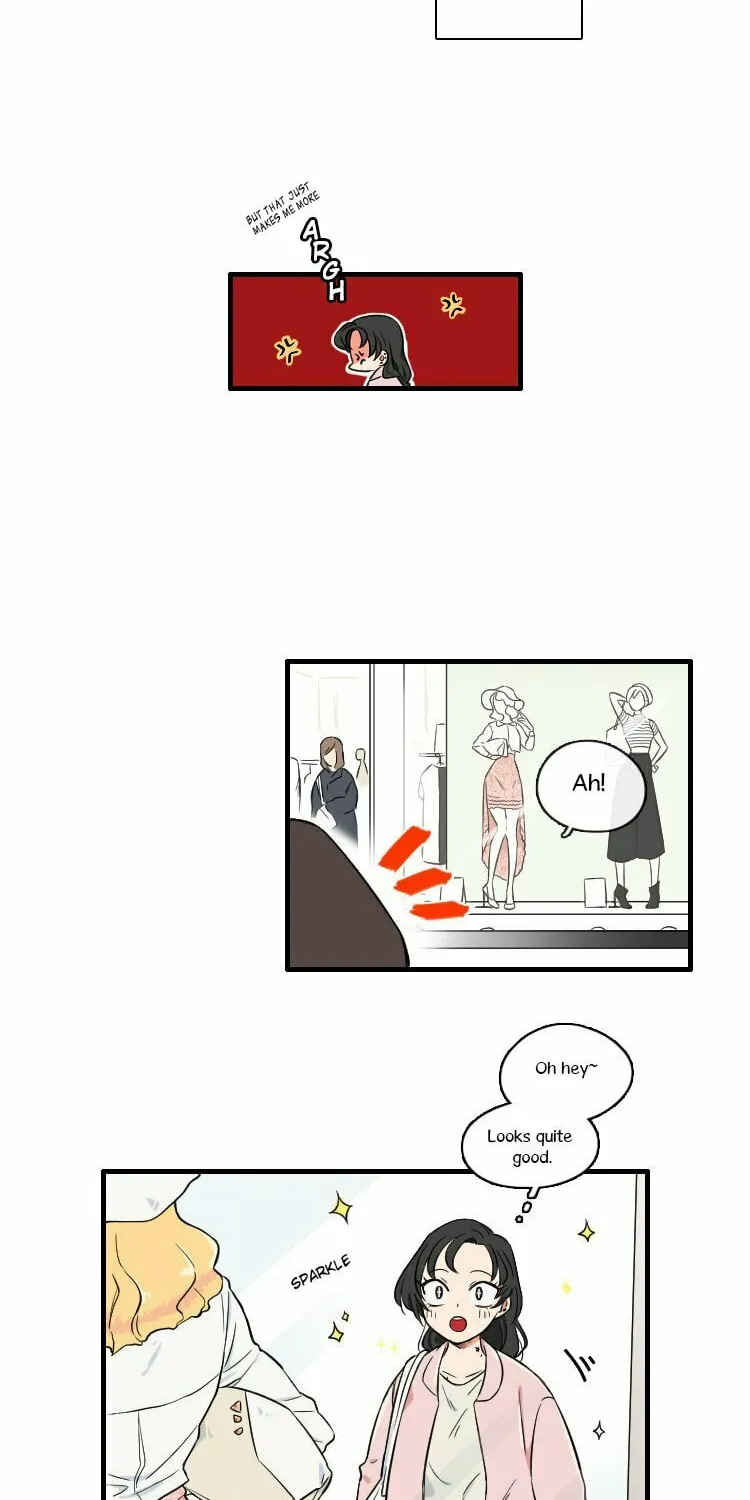 Read Wish You Were Gone chapter 3 image 5 on Lezhin
