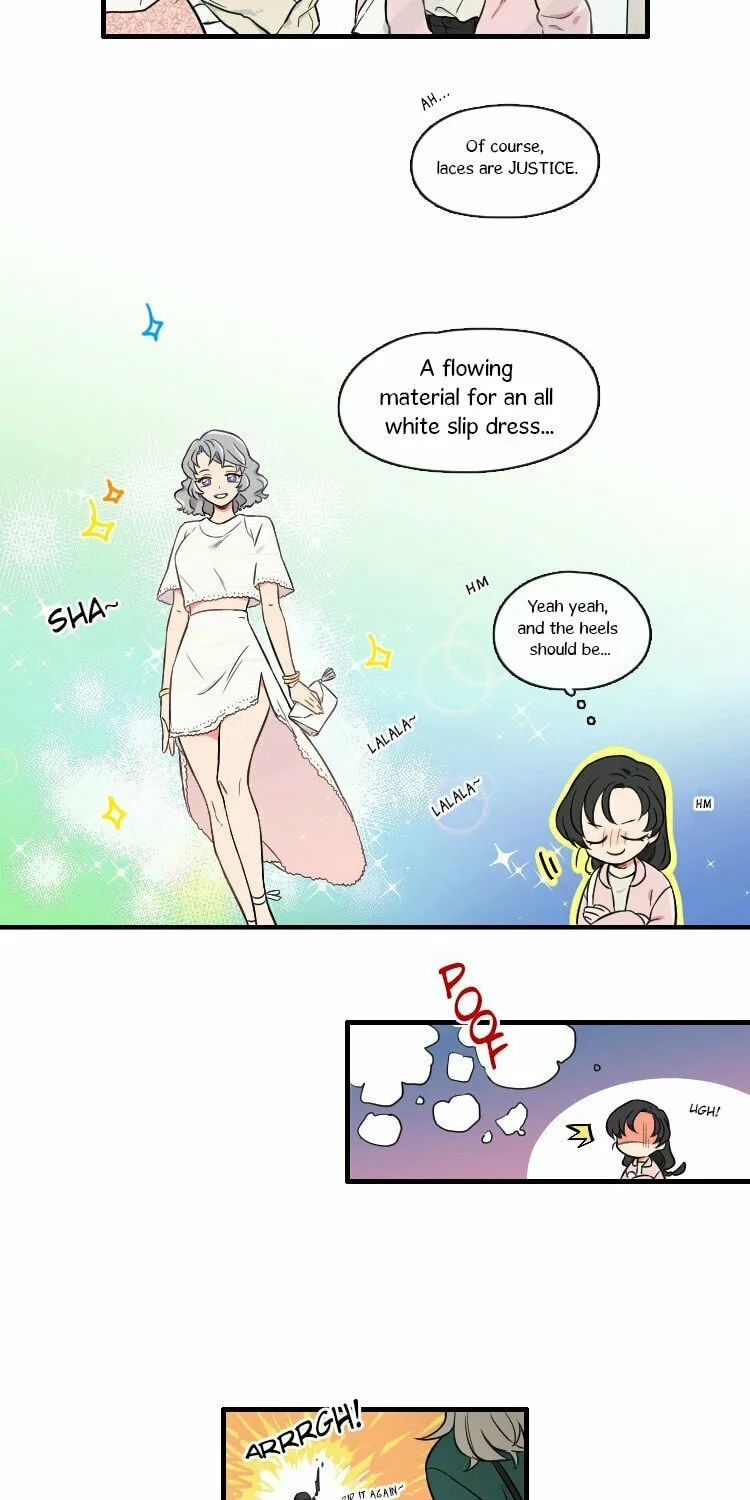 Read Wish You Were Gone chapter 3 image 6 on Lezhin
