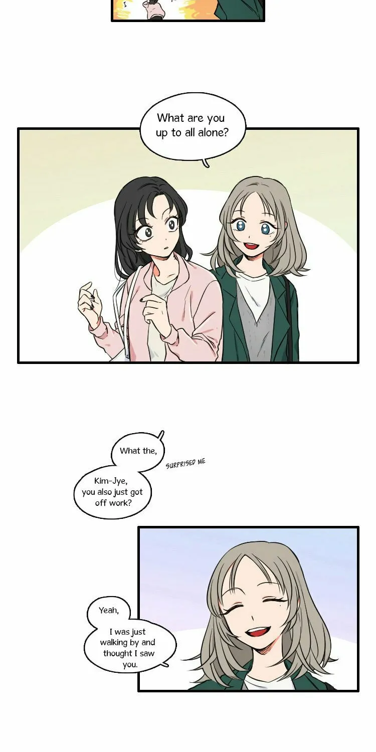 Read Wish You Were Gone chapter 3 image 7 on Lezhin
