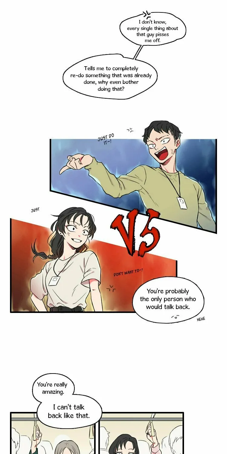 Read Wish You Were Gone chapter 3 image 9 on Lezhin