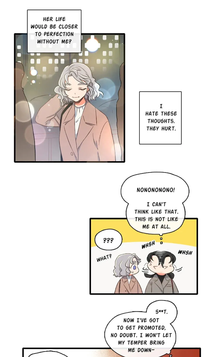 Read Wish You Were Gone chapter 30 image 20 on Lezhin