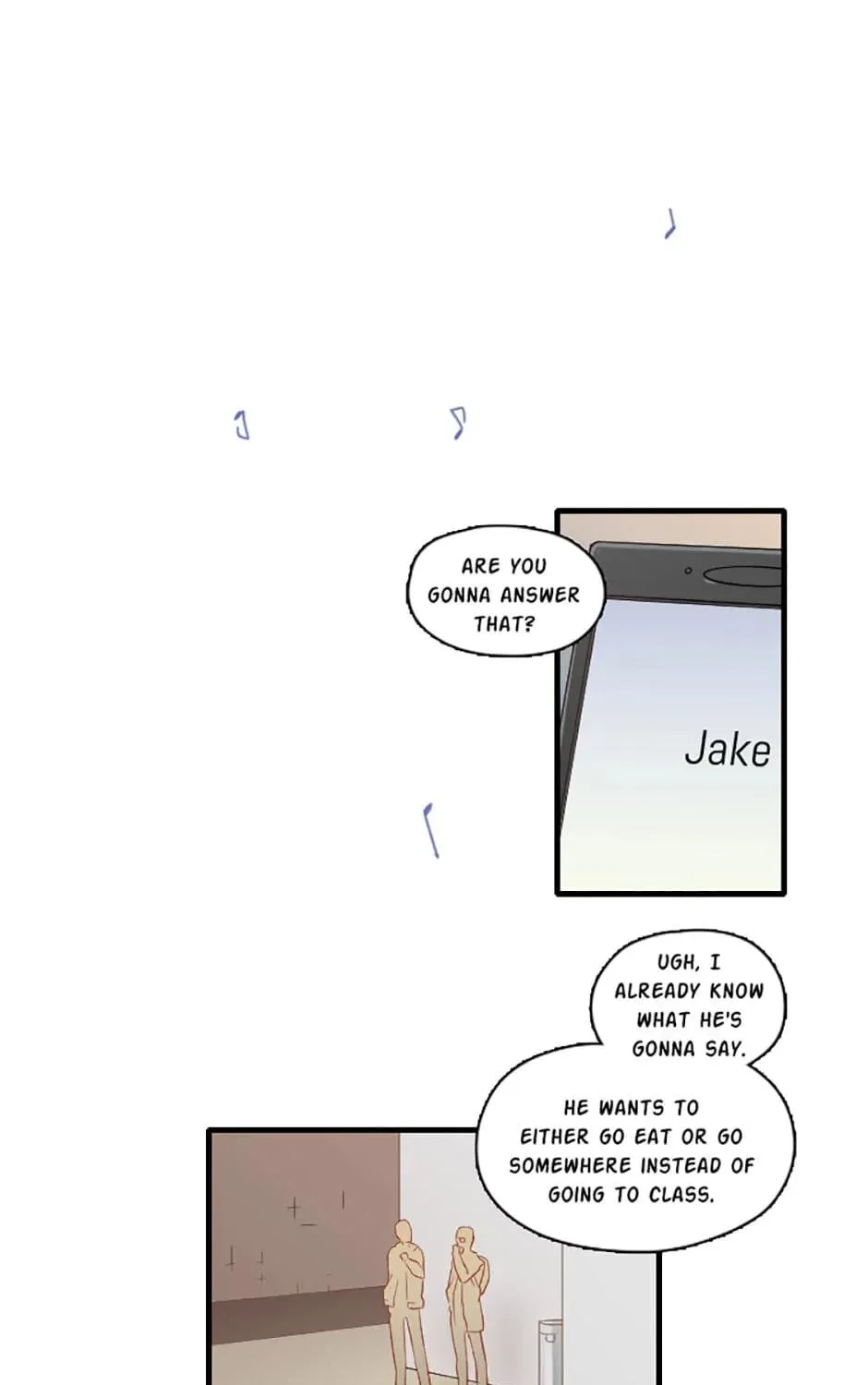 Read Wish You Were Gone chapter 30 image 28 on Lezhin