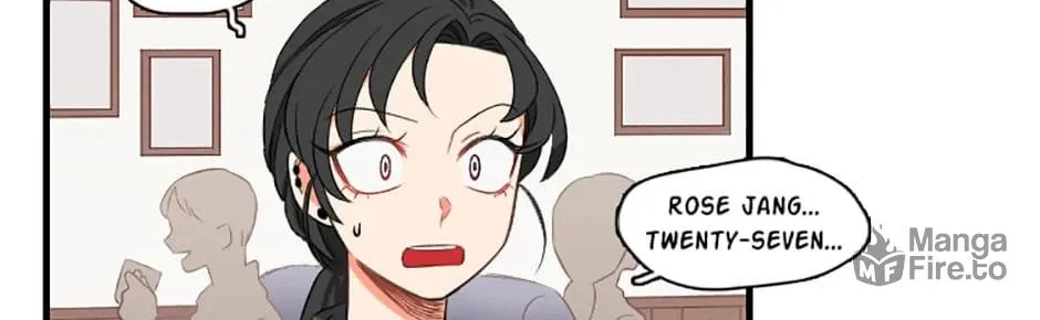Read Wish You Were Gone chapter 30 image 9 on Lezhin