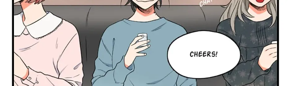 Read Wish You Were Gone chapter 31 image 13 on Lezhin