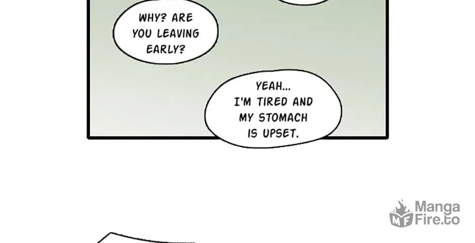 Read Wish You Were Gone chapter 31 image 19 on Lezhin