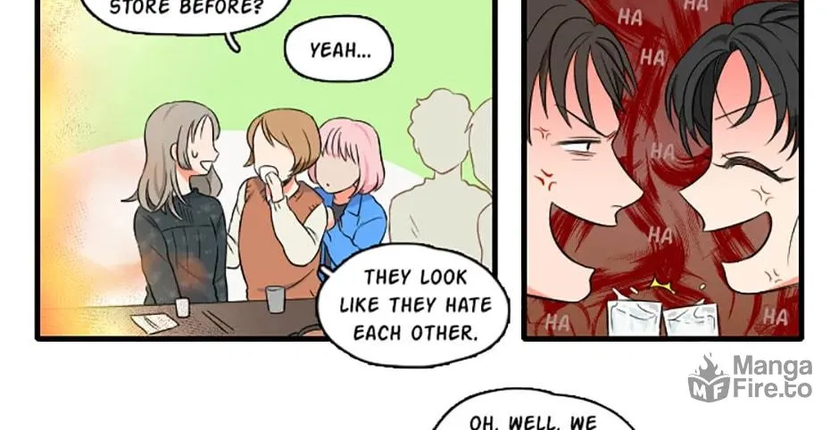 Read Wish You Were Gone chapter 31 image 29 on Lezhin