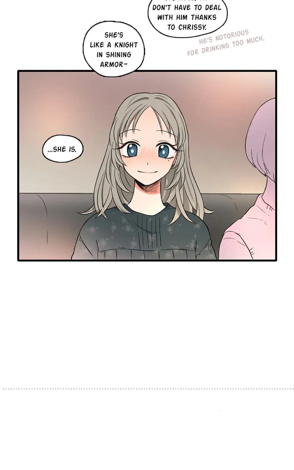 Read Wish You Were Gone chapter 31 image 30 on Lezhin