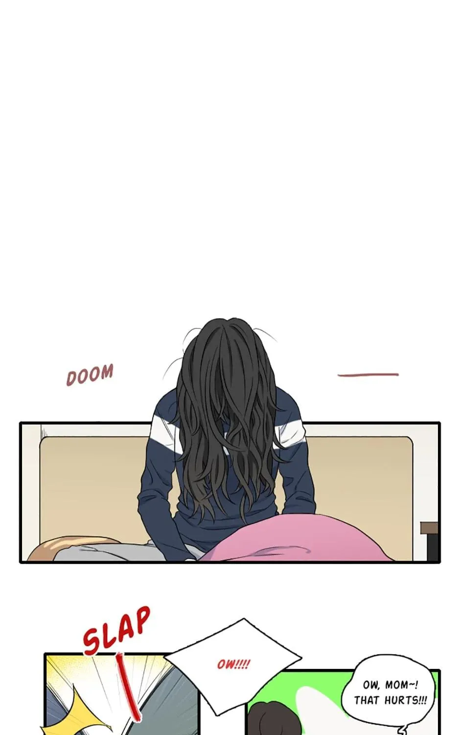 Read Wish You Were Gone chapter 31 image 4 on Lezhin