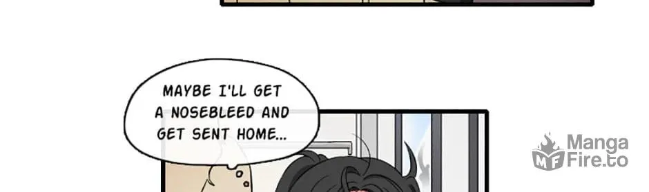 Read Wish You Were Gone chapter 31 image 9 on Lezhin