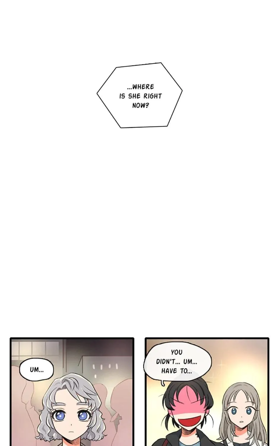 Read Wish You Were Gone chapter 32 image 10 on Lezhin