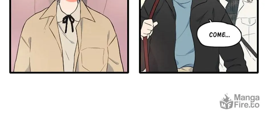 Read Wish You Were Gone chapter 32 image 11 on Lezhin