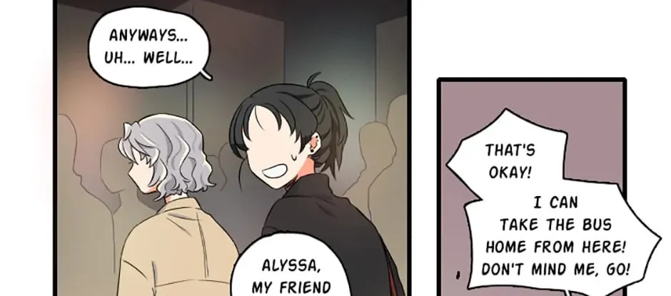 Read Wish You Were Gone chapter 32 image 13 on Lezhin