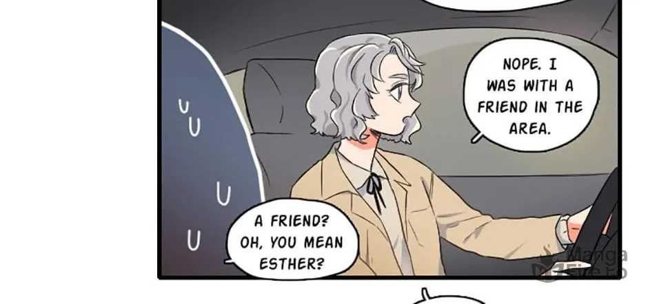 Read Wish You Were Gone chapter 32 image 19 on Lezhin