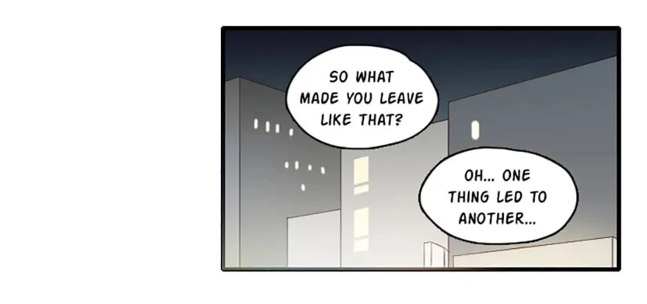 Read Wish You Were Gone chapter 32 image 21 on Lezhin