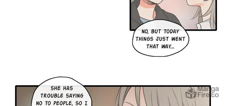 Read Wish You Were Gone chapter 32 image 23 on Lezhin