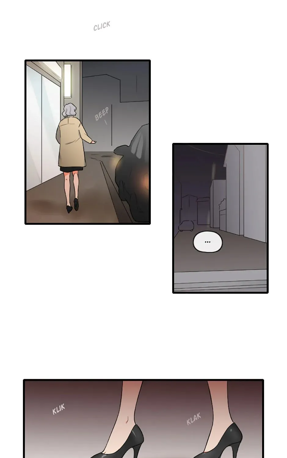 Read Wish You Were Gone chapter 32 image 30 on Lezhin
