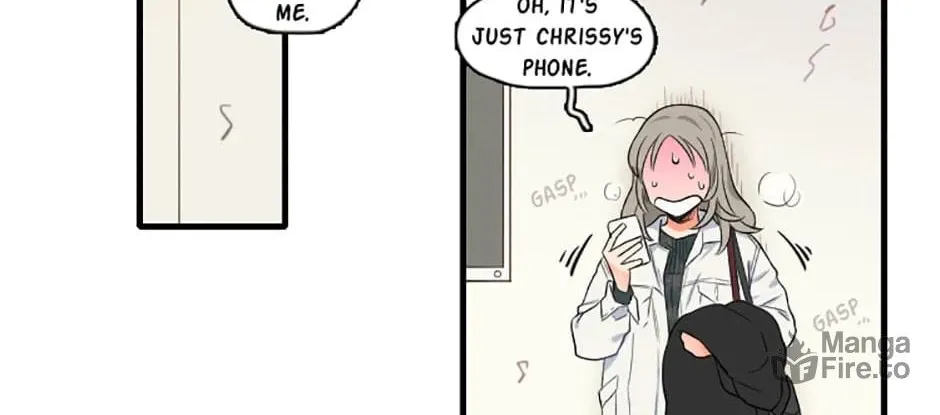 Read Wish You Were Gone chapter 32 image 5 on Lezhin