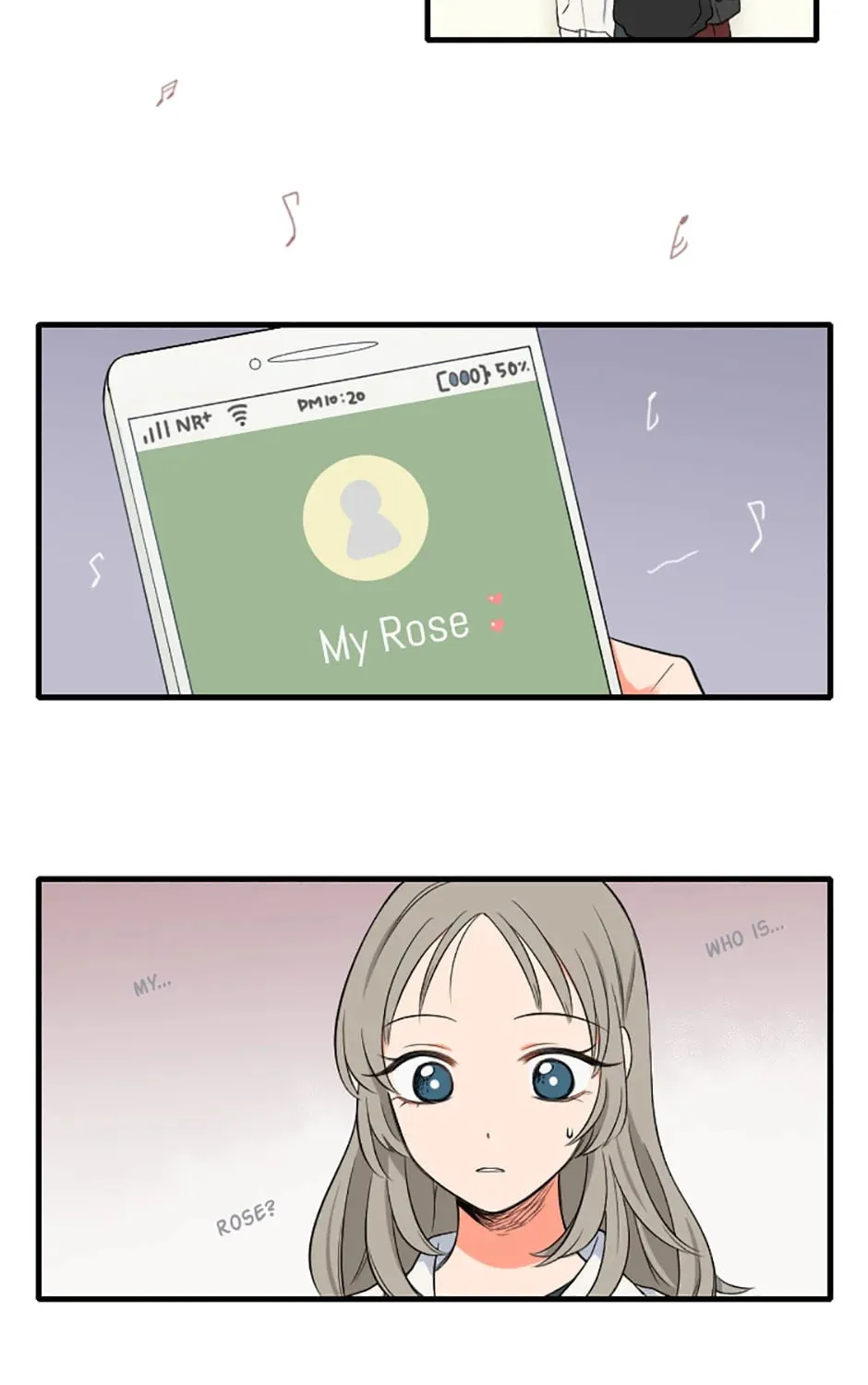 Read Wish You Were Gone chapter 32 image 6 on Lezhin