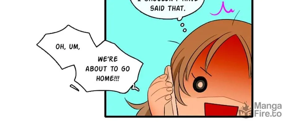 Read Wish You Were Gone chapter 32 image 9 on Lezhin