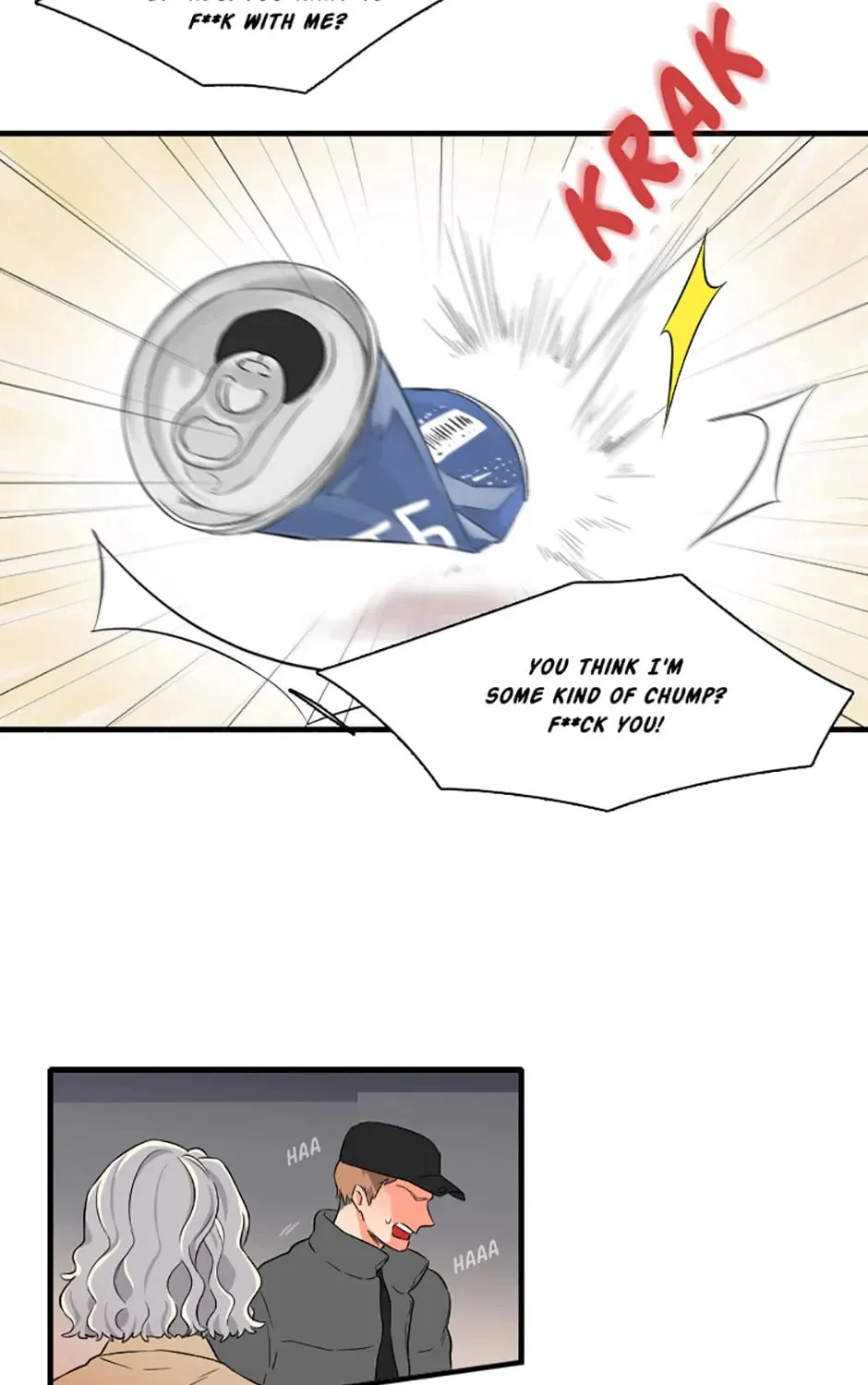 Read Wish You Were Gone chapter 33 image 14 on Lezhin