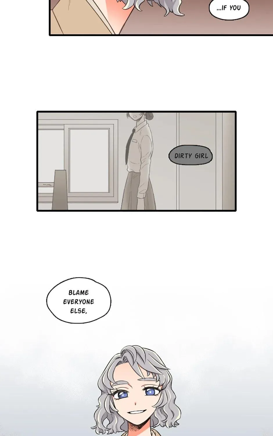Read Wish You Were Gone chapter 33 image 16 on Lezhin